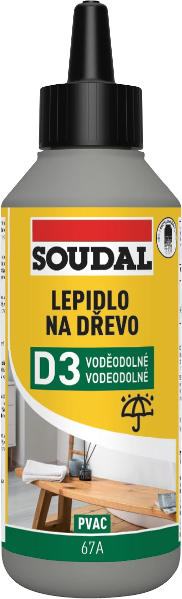 LEPIDLO_NA_DREVO_67A_750G_VIZ_2507 1 PRE PROFESION&Aacute;LOV: Lepidlo na drevo 67A vodost&aacute;le